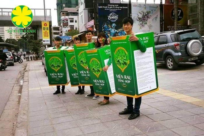 Dịch vụ chạy Roadshow tại Tuyên Quang chuyên nghiệp